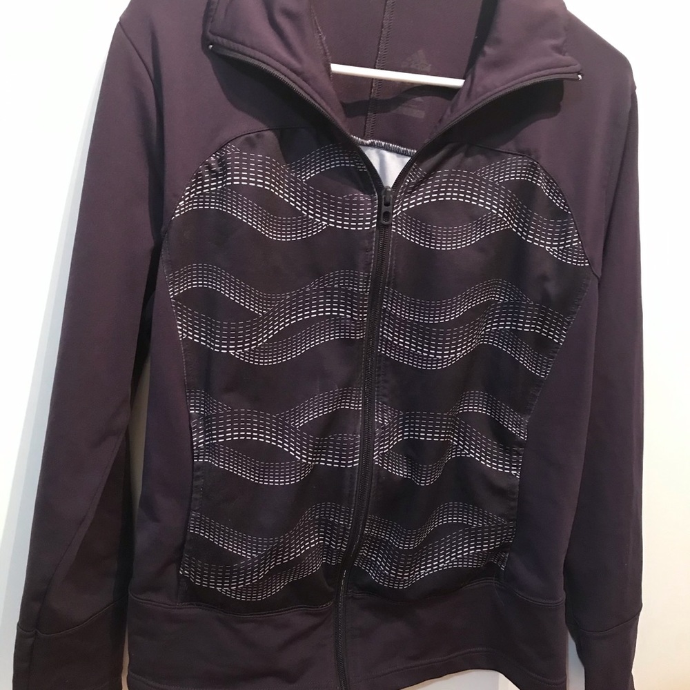 adidas workout jacket